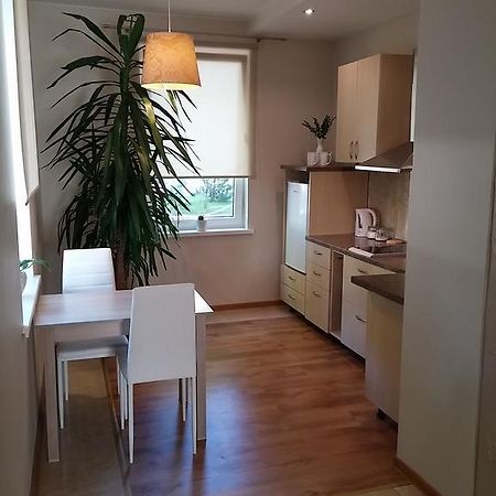 Jaukus Butas Siauliu Miesto Centre Apartment Šiauliai Exterior foto