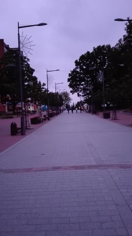 Jaukus Butas Siauliu Miesto Centre Apartment Šiauliai Exterior foto