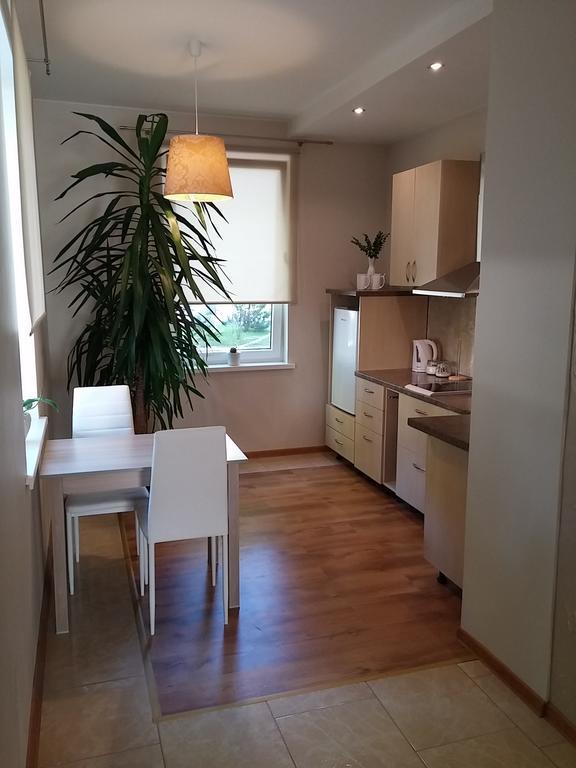 Jaukus Butas Siauliu Miesto Centre Apartment Šiauliai Exterior foto