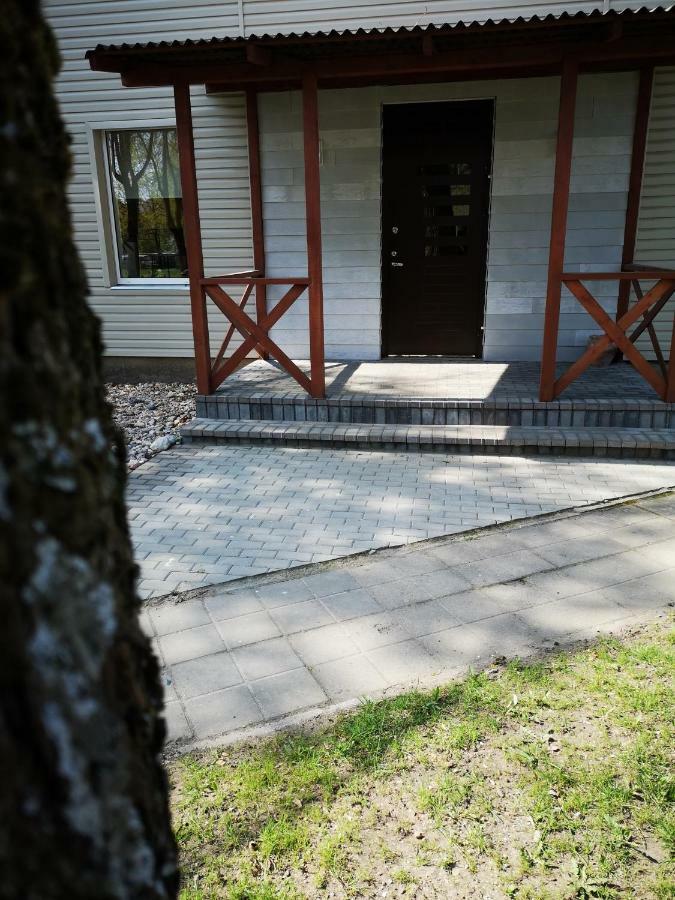 Jaukus Butas Siauliu Miesto Centre Apartment Šiauliai Exterior foto
