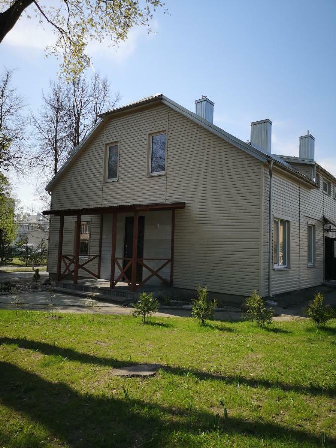 Jaukus Butas Siauliu Miesto Centre Apartment Šiauliai Exterior foto
