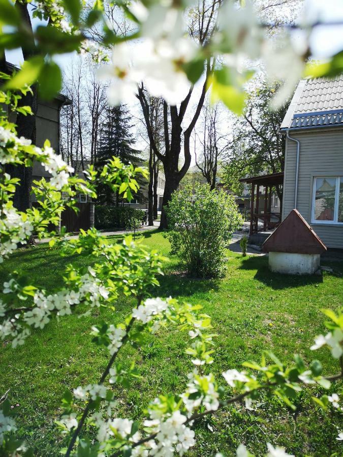 Jaukus Butas Siauliu Miesto Centre Apartment Šiauliai Exterior foto