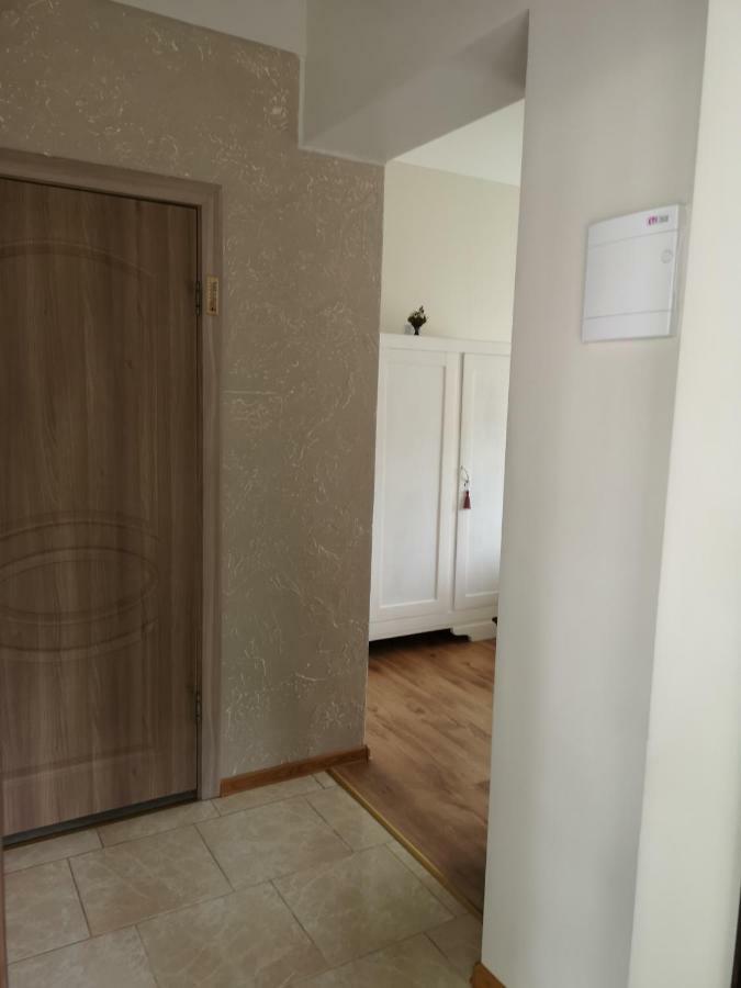 Jaukus Butas Siauliu Miesto Centre Apartment Šiauliai Exterior foto