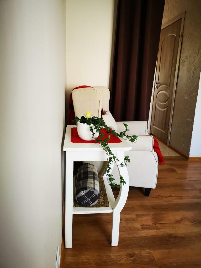 Jaukus Butas Siauliu Miesto Centre Apartment Šiauliai Exterior foto